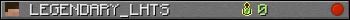 LEGENDARY_LHTS userbar 350x20