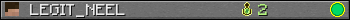 LEGIT_NEEL userbar 350x20