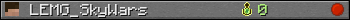 LEMG_SkyWars userbar 350x20