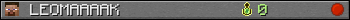 LEOMAAAAK userbar 350x20