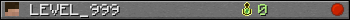 LEVEL_999 userbar 350x20