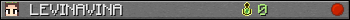 LEVINAVINA userbar 350x20