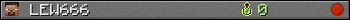 LEW666 userbar 350x20