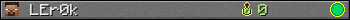 LEr0k userbar 350x20