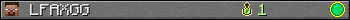 LFAXGG userbar 350x20