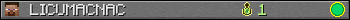 LICUMACNAC userbar 350x20