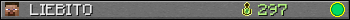 LIEBITO userbar 350x20