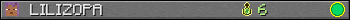 LILIZOPA userbar 350x20