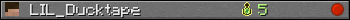 LIL_Ducktape userbar 350x20