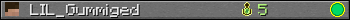 LIL_Gummiged userbar 350x20