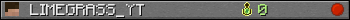 LIMEGRASS_YT userbar 350x20