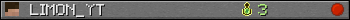 LIMON_YT userbar 350x20