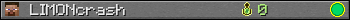 LIMONcrash userbar 350x20