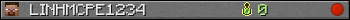 Юзербар 350x20 для LINHMCPE1234