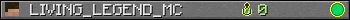 LIVING_LEGEND_MC userbar 350x20