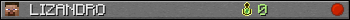 LIZANDRO userbar 350x20