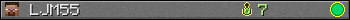 LJM55 userbar 350x20