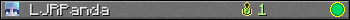 LJRPanda userbar 350x20