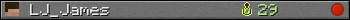 LJ_James userbar 350x20