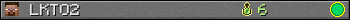 LKTO2 userbar 350x20