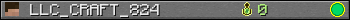 LLC_CRAFT_824 userbar 350x20