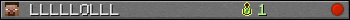 LLLLLOLLL userbar 350x20