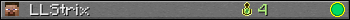 LLStrix userbar 350x20