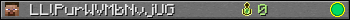 LLlPurWVMbNvjUG userbar 350x20