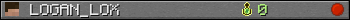 LOGAN_LOX userbar 350x20