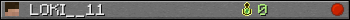 LOKI__11 userbar 350x20