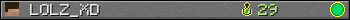 LOLZ_XD userbar 350x20