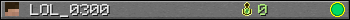 LOL_0300 userbar 350x20