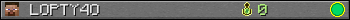 LOPTY4O userbar 350x20