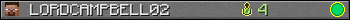 LORDCAMPBELL02 userbar 350x20