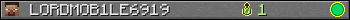 LORDMOB1LE6919 userbar 350x20