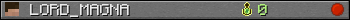 LORD_MAGNA userbar 350x20