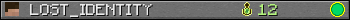 LOST_IDENTITY userbar 350x20