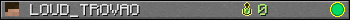 LOUD_TROVAO userbar 350x20