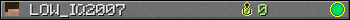 Юзербар 350x20 для LOW_IQ2007