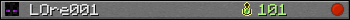 LOre001 userbar 350x20