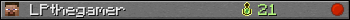 LPthegamer userbar 350x20