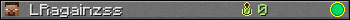 LRagainzss userbar 350x20