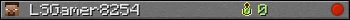 Юзербар 350x20 для LSGamer8254
