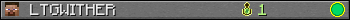 LTGWITHER userbar 350x20