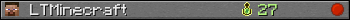 LTMinecraft userbar 350x20