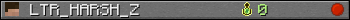 LTR_HARSH_Z userbar 350x20