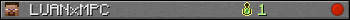 LUANxMPC userbar 350x20