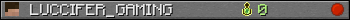 LUCCIFER_GAMING userbar 350x20