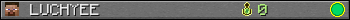 LUCHYEE userbar 350x20