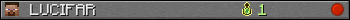 LUCIFAR userbar 350x20